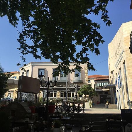 Polýgyros Klities Guest House מראה חיצוני תמונה