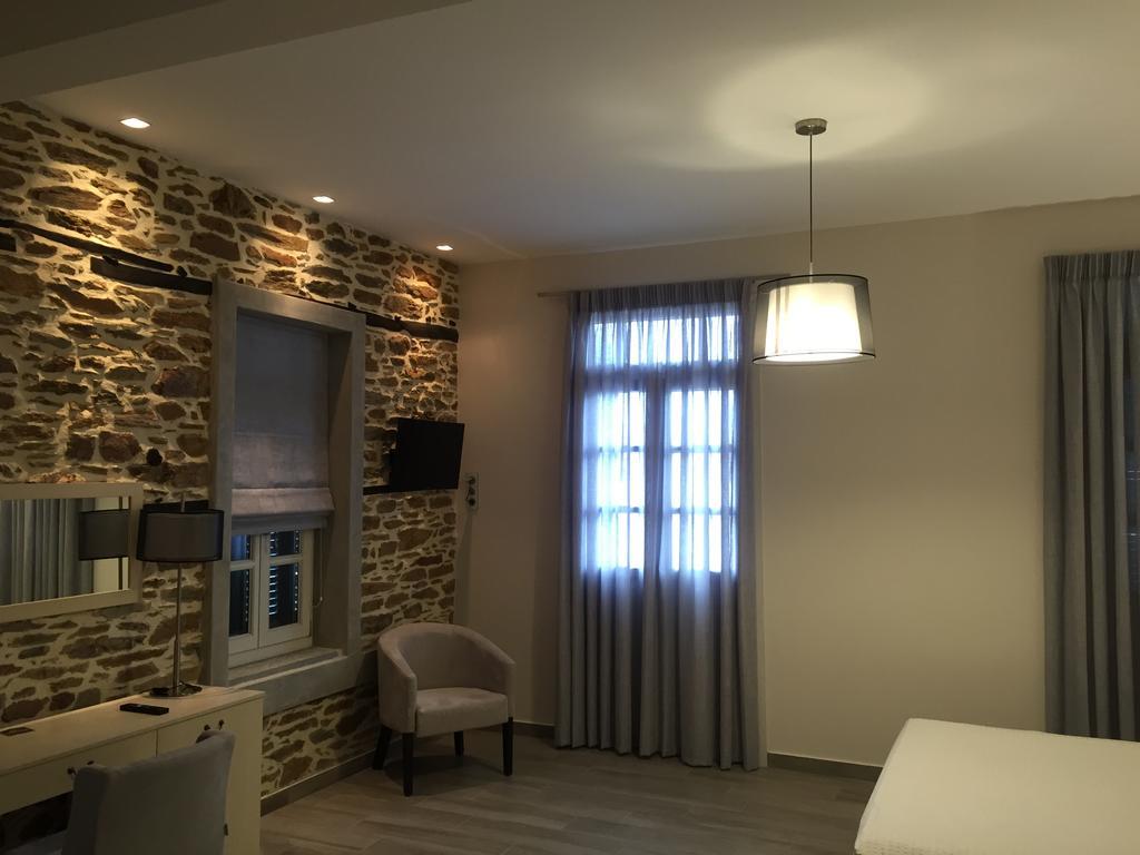Polýgyros Klities Guest House מראה חיצוני תמונה