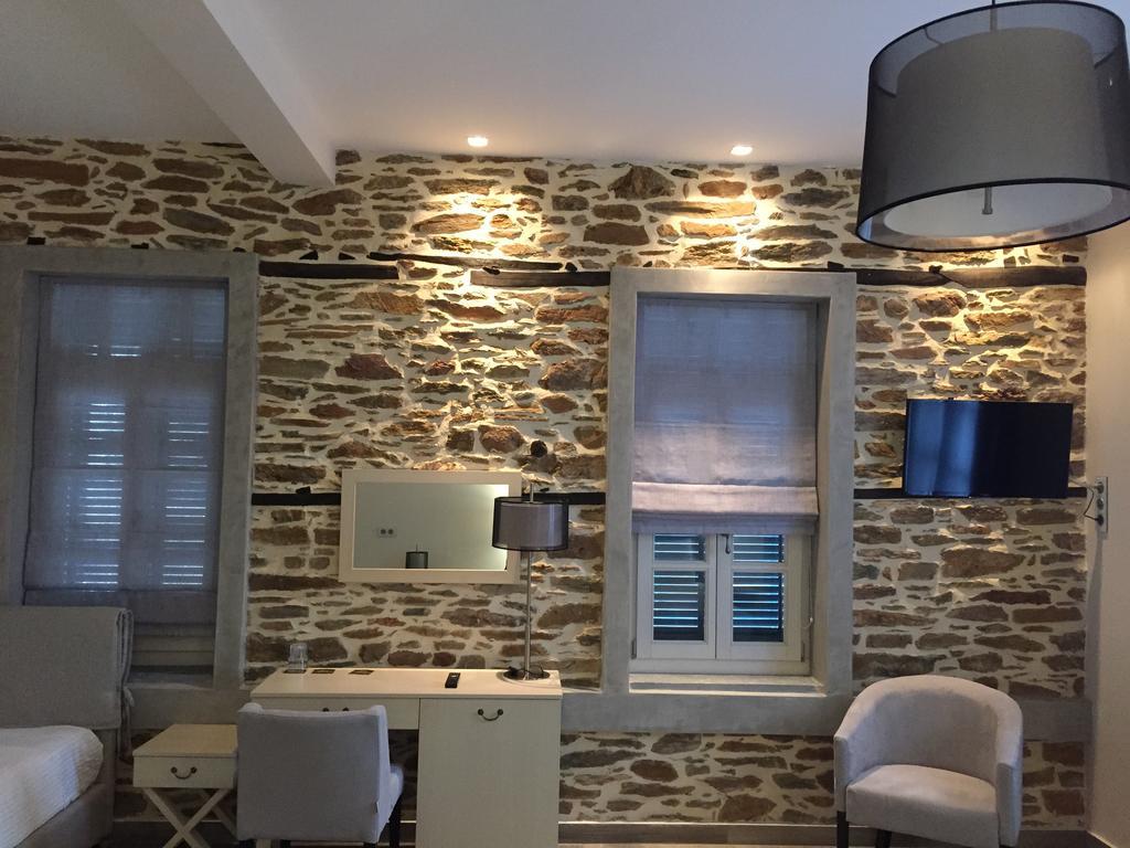 Polýgyros Klities Guest House מראה חיצוני תמונה