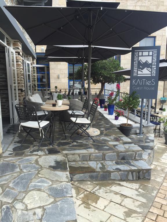 Polýgyros Klities Guest House מראה חיצוני תמונה