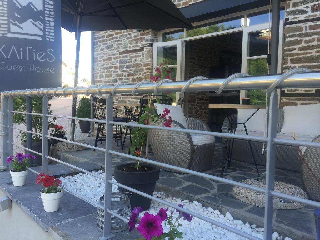 Polýgyros Klities Guest House מראה חיצוני תמונה