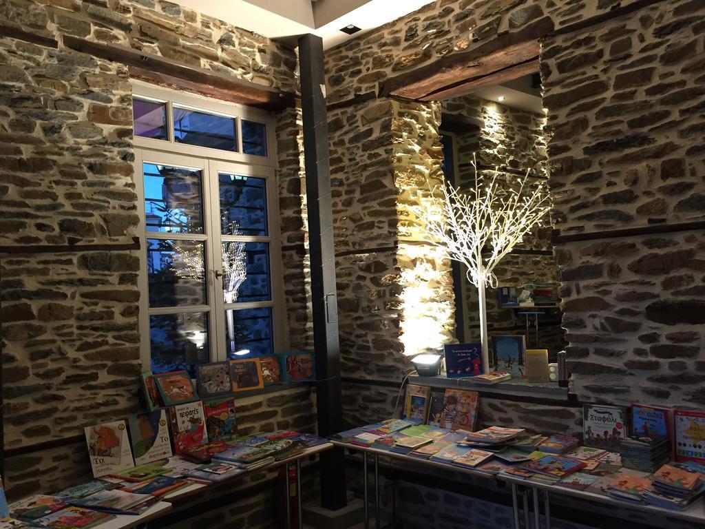 Polýgyros Klities Guest House מראה חיצוני תמונה