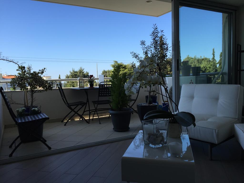 Polýgyros Klities Guest House מראה חיצוני תמונה