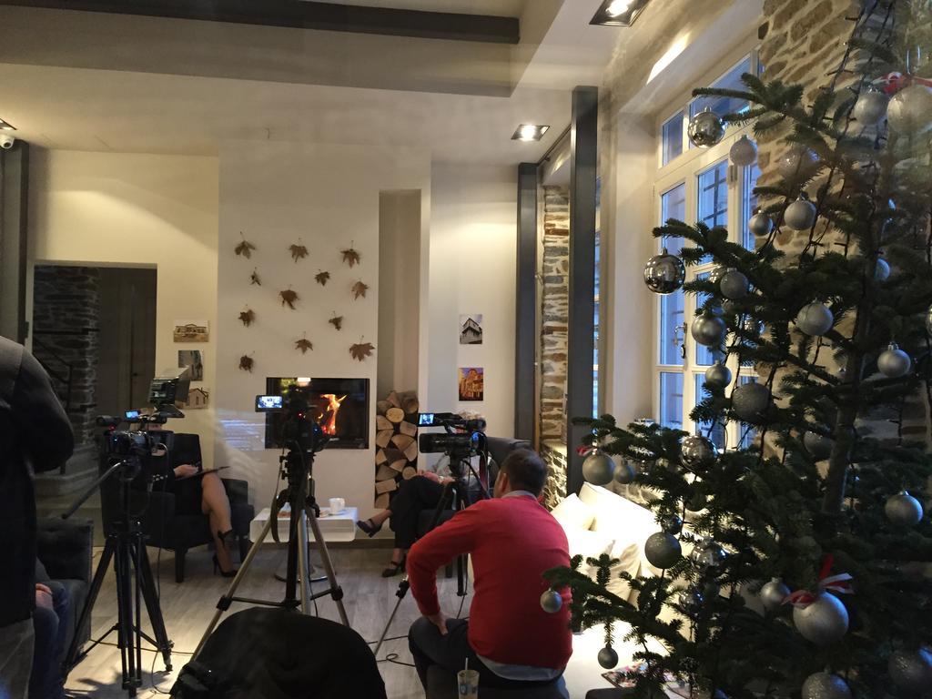 Polýgyros Klities Guest House מראה חיצוני תמונה