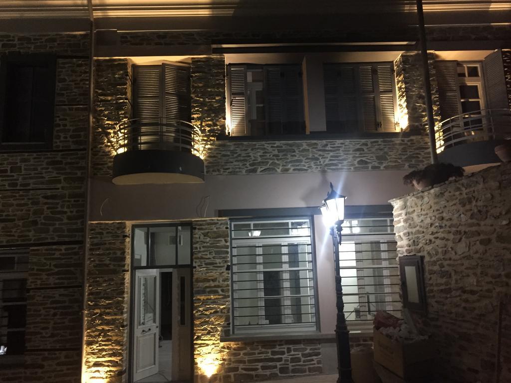 Polýgyros Klities Guest House מראה חיצוני תמונה