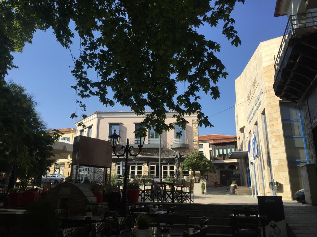 Polýgyros Klities Guest House מראה חיצוני תמונה