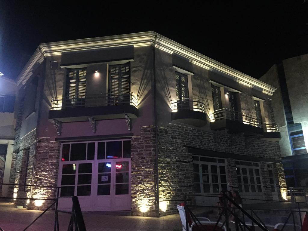 Polýgyros Klities Guest House מראה חיצוני תמונה